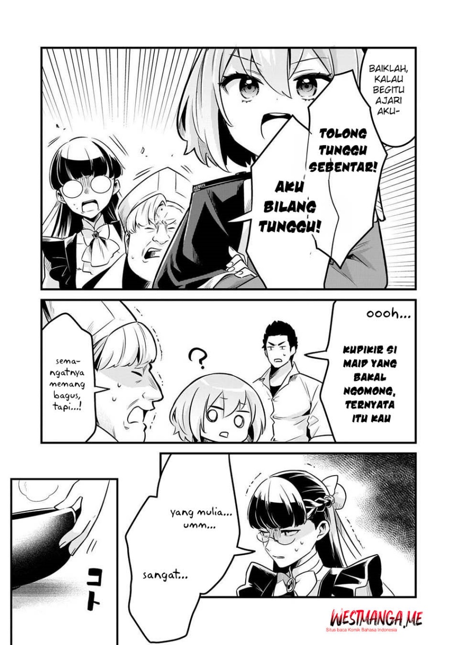 Welcome to Cheap Restaurant of Outcasts! (Tsuihousha Shokudou e Youkoso!) Chapter 56 Gambar 7